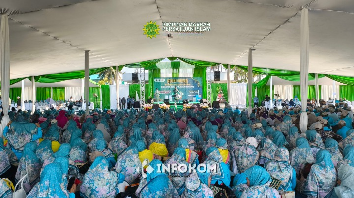 Kegiatan PD PERSIS Kabupaten Rote Ndao
